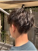 ☆メンズマッシュカットスタイル☆