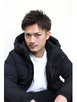 グロウ 別府店(growth)&nbsp;ワイルドツーブロックアップバング