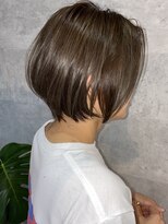 イット(it.)&nbsp;【ショートにしたい方必見】巻かずに丸くなるショート【it.】