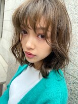 シー バイ ロンド 新宿(Sea by Lond) 【遠藤 駿】ふんわり大人ミディアム