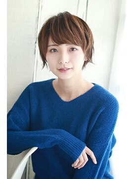 ラグブラン 銀座(Lag.blanc) ショート