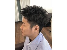 ファズヘアー(fuzz hair...)