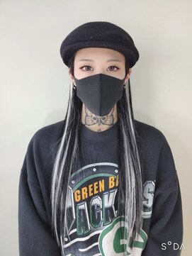 ウィット アンド ラファム Wit &La Famme エクステで変身