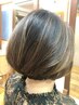 1ブリーチorハイライトなどで明るく☆　18000円から