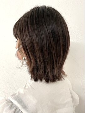 アングゥ ウル(ungu ul) ピンクベージュ