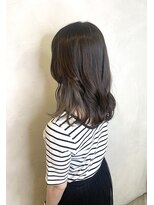 アンジェリカラボ 梅田店(ANGELICA LABO)&nbsp;【Angelica川又style】インナーグレージュカラー