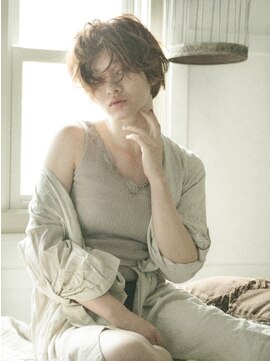 ヴェイン 渋谷(vain) 【vain#☆】アンニュイショート.＊○