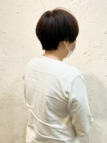 フロール(Flor)&nbsp;【flor 戸塚】*マッシュショート+