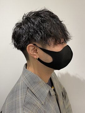 リリアーナ(LILIANA) 【LILIANA】ハイスパイラルで魅せるマッシュスタイル