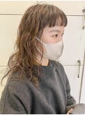 くせ毛みたいなラフパーマ★