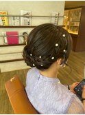 パーティーアップアレンジ☆
