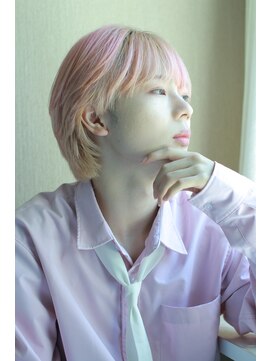 アドール(ADOR) マッシュウルフ