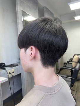 ハイル(KHAIR) 【ナチュラルマッシュ】