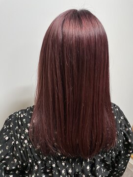 クルーブラン(CouLeur blanc) ロング