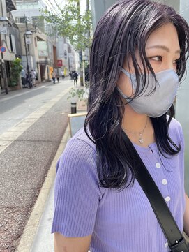 デイジー(Daisy) 天神 大名 ラベンダーグレー 韓国風