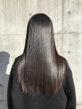 ゴットイール(GOTTO eel) サラサラ髪質改善トリートメント