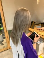 レオン(Re:ON)&nbsp;ミルクティーグレージュカラー