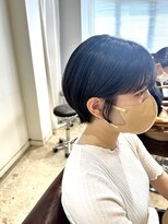 エイト 溝の口店(EIGHT)&nbsp;丸みショート