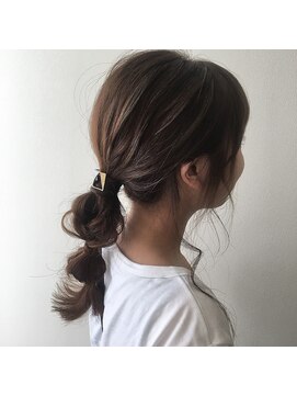 アフロディーテ 枚方店(afrodite) 【afrodite】アレンジ