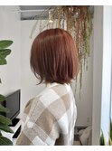 ナチュラルボブ