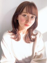 ビューティーサロン クイーン(beauty salon QUEEN)&nbsp;愛されミディ♪