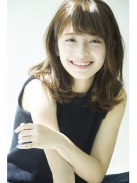 アントワープトーキョー(antwerp TOKYO) ショコラアッシュヘルシースタイルふんわりカール