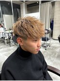 無造作マッシュ