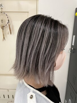 ウォンク(WONK.) [WONK.] Balayage. 10/17