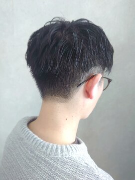 アニュー ヘア アンド ケア(a New hair&care) 20代30代40代メンズ刈り上げ韓流マッシュ爽やかビジネス