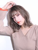 ヨファ ヘアー(YOFA hair)&nbsp;大人ガーリーチョコレートモードプリカール0503