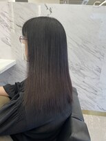 イレス 札幌駅南店(IRESU)&nbsp;大人ガーリーチョコレートプリカールモードヘアハイライト