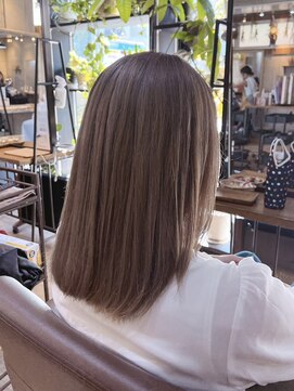 ロダット 横浜(LODAT by little) ピンクベージュ【LODAT横浜】