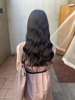 ジェノ(JENO by apish) 前髪/マチルダボブ/ピンクベージュ/ウルフ/インナーグレージュ