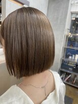 ベロ(BELO)&nbsp;ボブ×透明感カラー