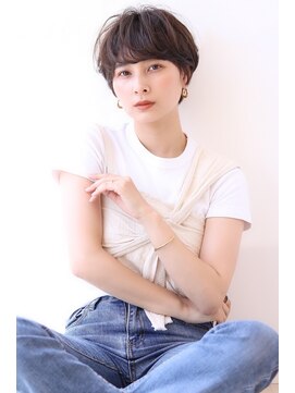 オーロ 宝塚店(ORO) 【20代30代40代50代グレーベージュ前髪パーマレイヤーロング】