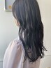 【肩のリンパも流す】カット+スキャルプエステスパ ￥8900