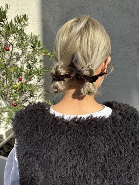 アンソル 戸田店(N'SOL) ツインアレンジ