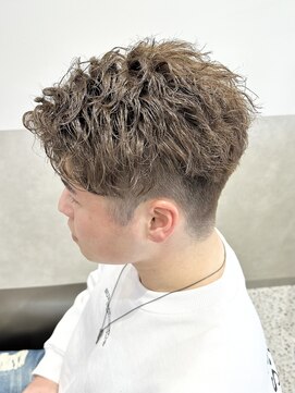 ガレリアエレガンテ 各務原店(GALLARIA Elegante) アップバングツイストスパイラル/20代30代40代/各務原