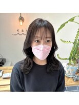 カイ(kai) 大人レイヤー