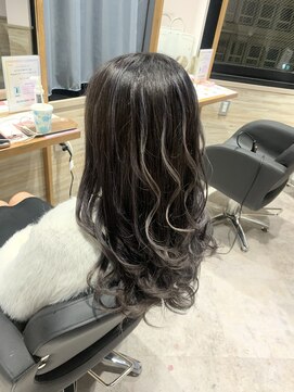 リーオオサカ(Lee Osaka) コントラストハイライト