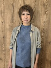 アグ ヘアー ラキ 土崎店(Agu hair laki) 佐藤 さやか