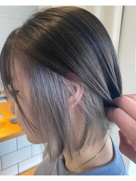 テラス(Terrace) 《Terrace》ツートーングレー