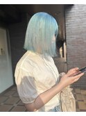 ターコイズブルー