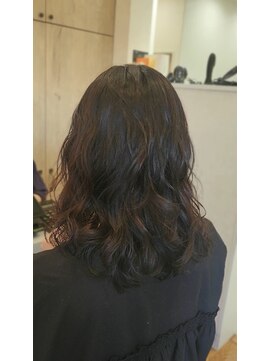 アピッシュ シーナ 海老名店(apish ciena) クリームパーマ