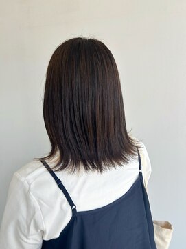 セダクション 道後樋又店(Seduction) 松山市/10代/20代/30代/40代/軽髪セミロング