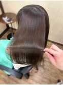 質感再生ストレート