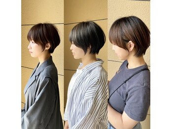 シェアサロンSALUT【サリュー】（旧：美容室SALUT）