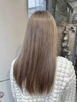 アルール バイ フェローズ(ARULE by fellows)&nbsp;ミルクティーベージュ