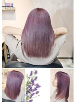 テオ(Teo)&nbsp;【北谷】ピンク系ハイトーンカラー