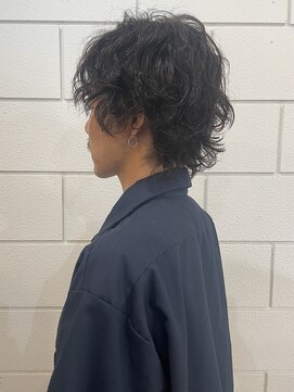 アルゴ 茅ヶ崎(ARUGO) メンズパーマ